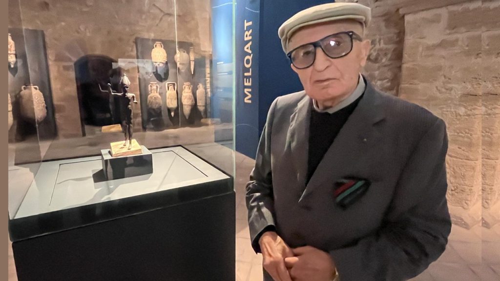 gaspare falutano melqart 2025