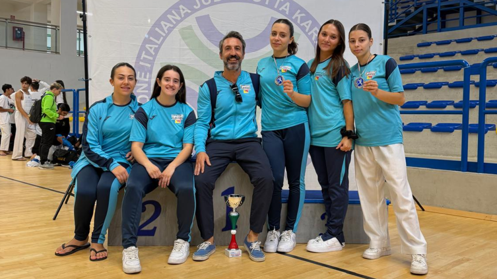 ippon lentini gruppo juniores 2025