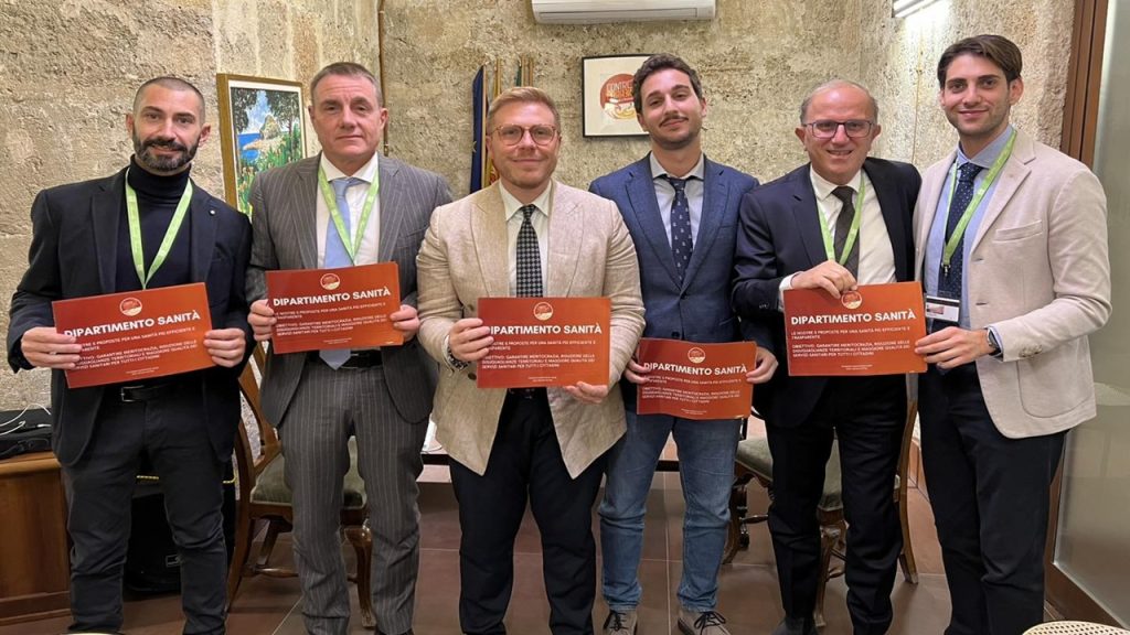 la vardera di vita dipartimento sanità 2025