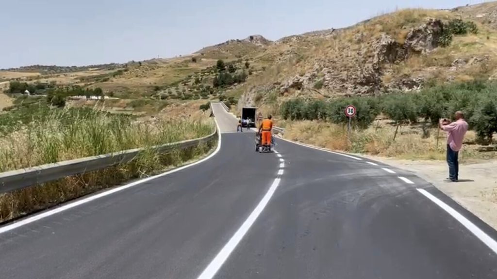 lavori strade statali