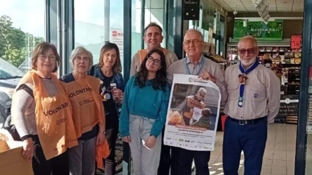 menfi colletta alimentare