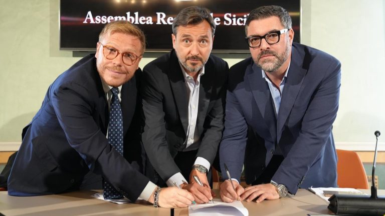 mozione opposizione ars firma 2025