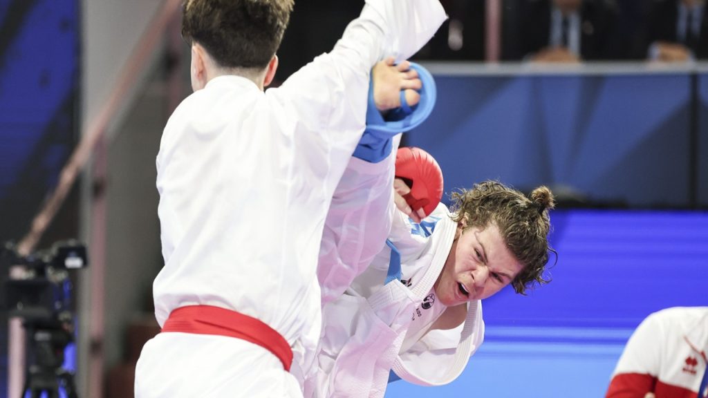 quaranta karate ippon 2025