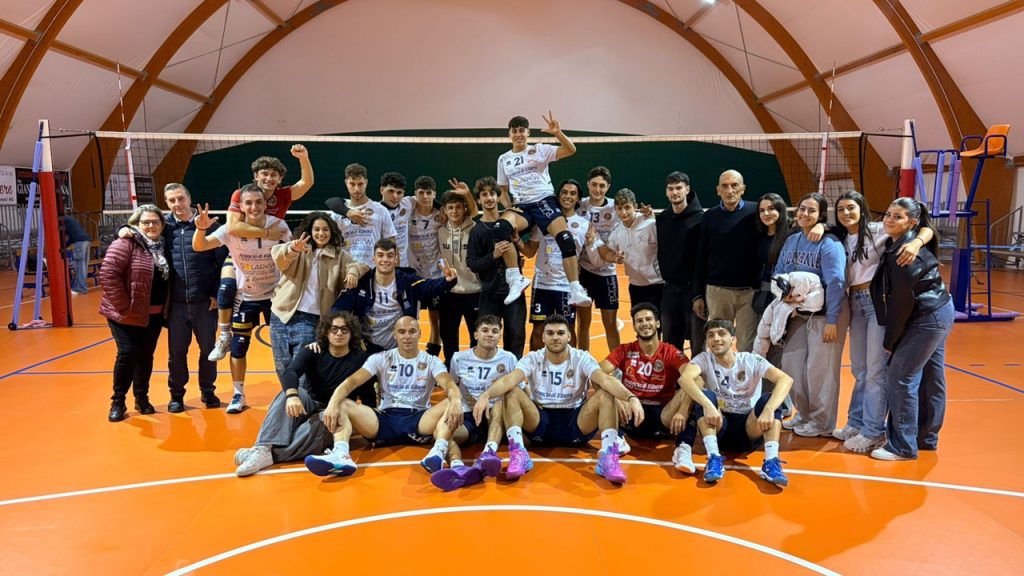 ribera team volley 17-11-25