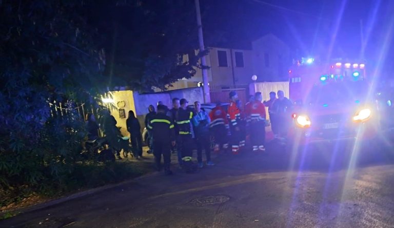 ricerche anziana scomparsa 2025 sciacca