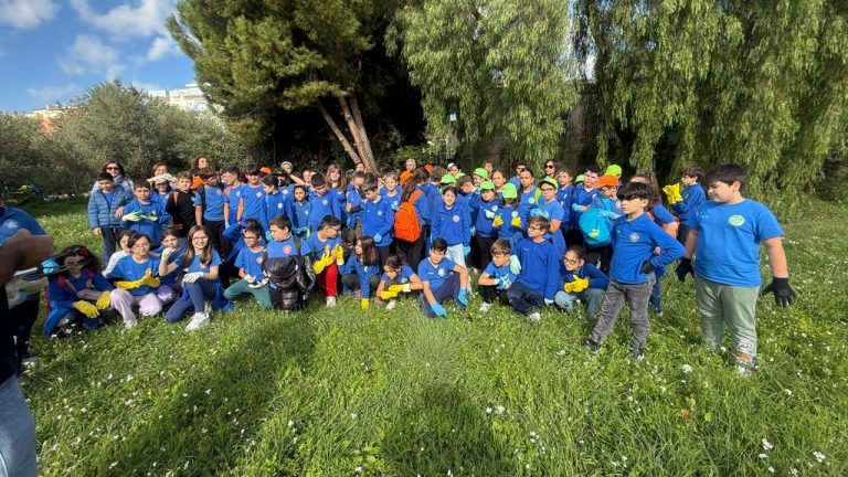 rossi educazione ambientale 2025 plastic free