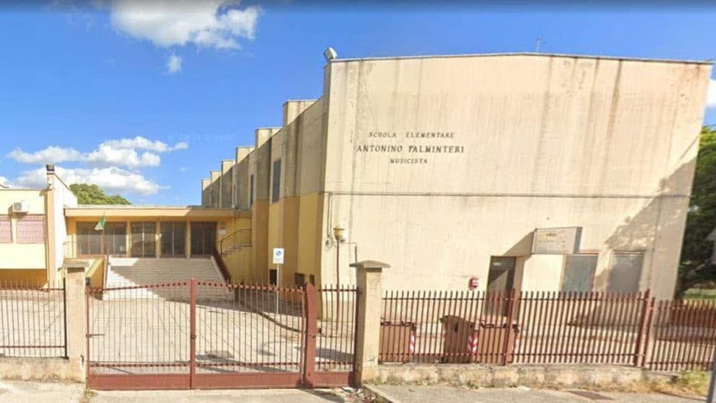 scuola palminteri menfi