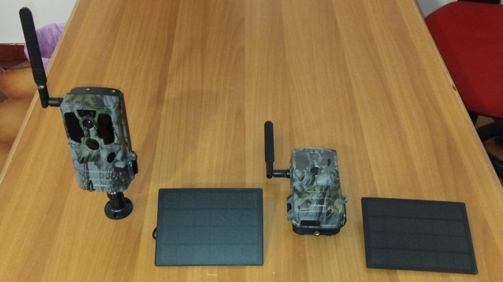 telecamere solari 2025