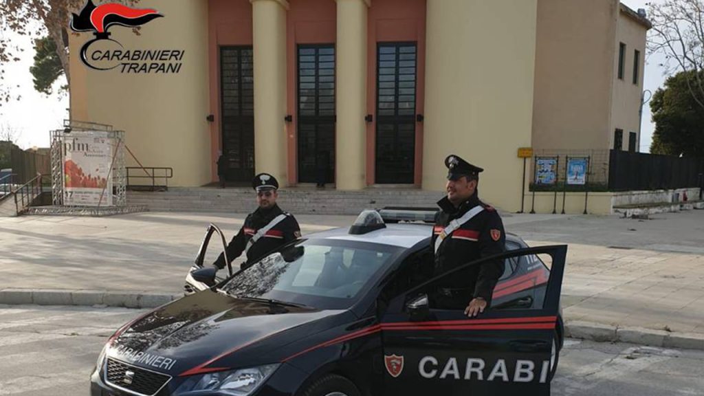 Carabinieri Marsala