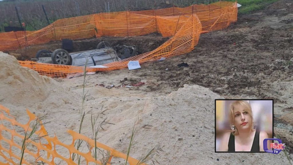 Femminella incidente Mefi