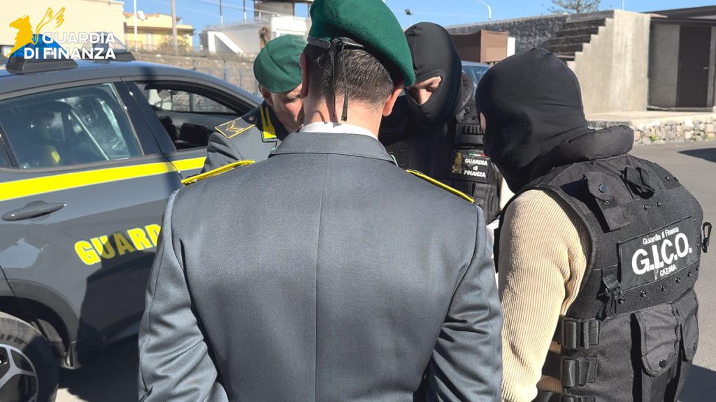 GICO Guardia Finanza