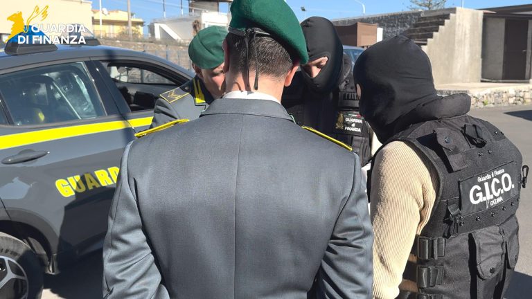 GICO Guardia Finanza