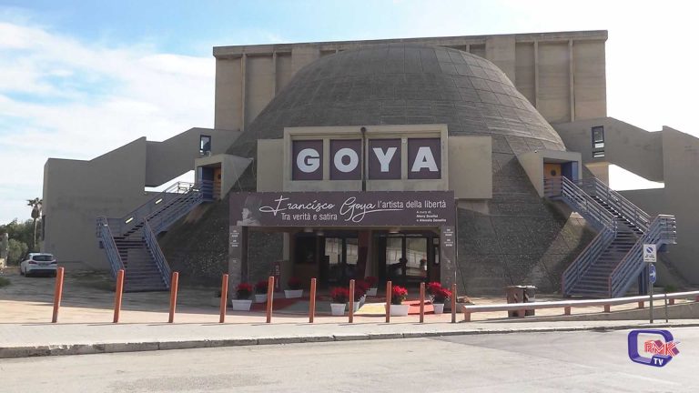 Goya Teatro Samona