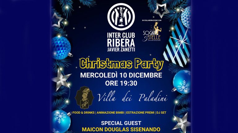 Inter Maicon Ribera