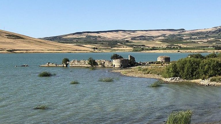 Lago Arancio