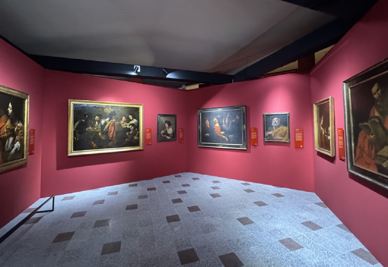 Si dividono strade delle due società che hanno organizzato mostra su Caravaggio. Con Goya solo Mediterranea Arte