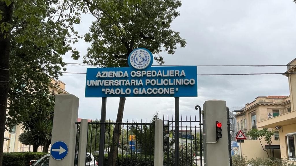 Policlinico ingresso