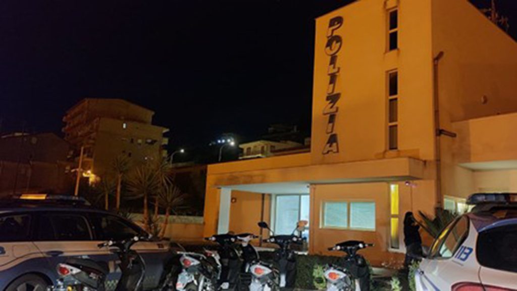 Polizia biciclette elettriche