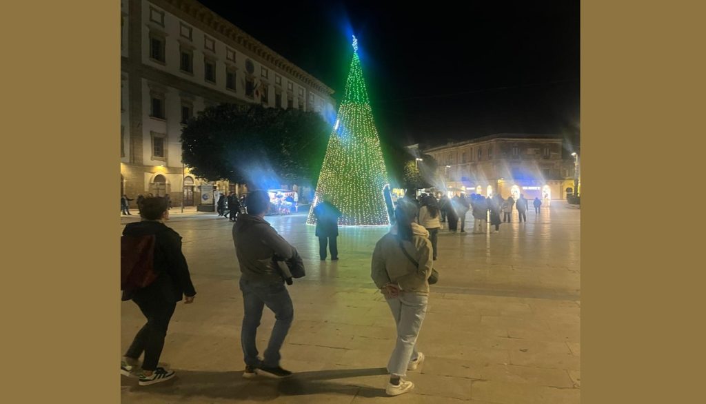 albero di natale 2025 1 home