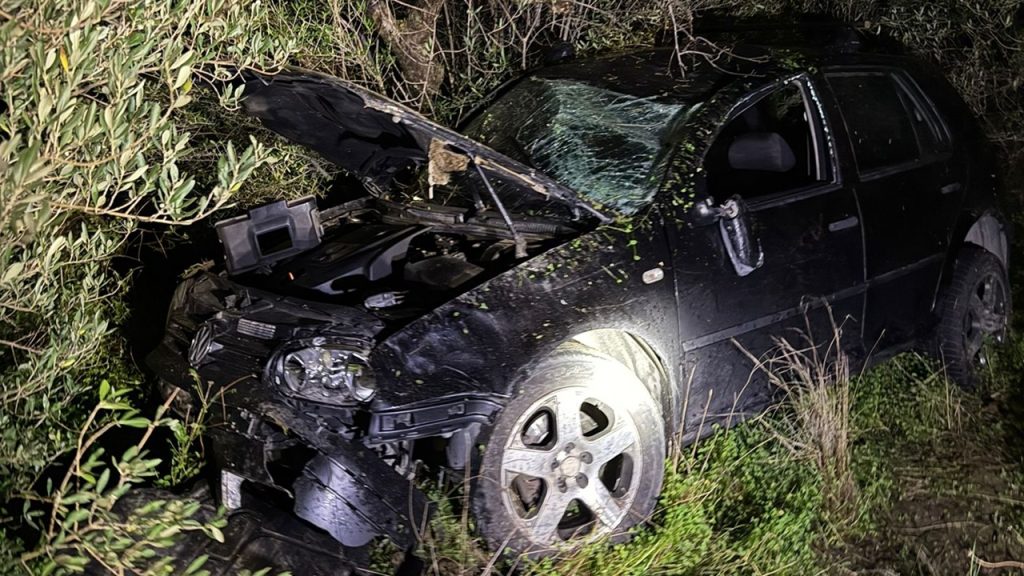 auto incidente macauda 12-25