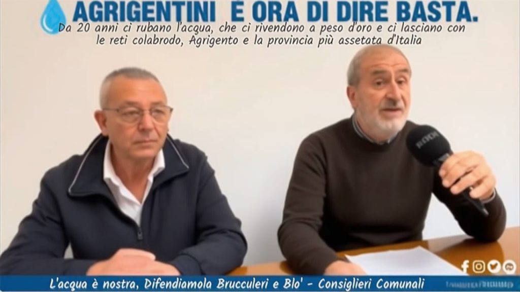 blo brucculeri acqua