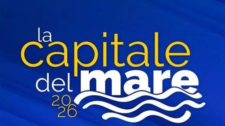 capitale italiana mare 2026
