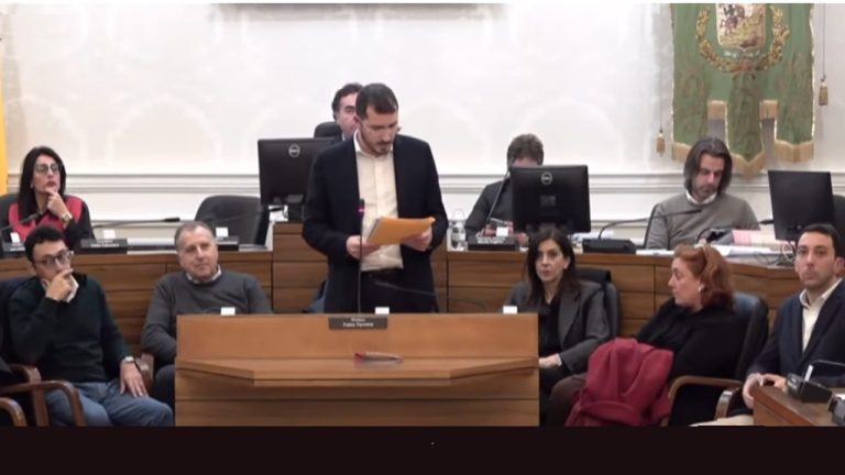 consiglio comunale nuova giunta 12-25