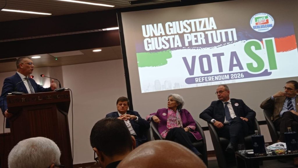 di paola comitato referendum 2025