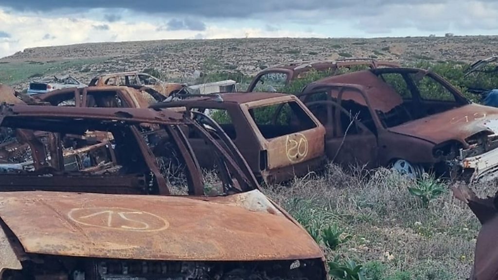 discarica lampedusa 2025