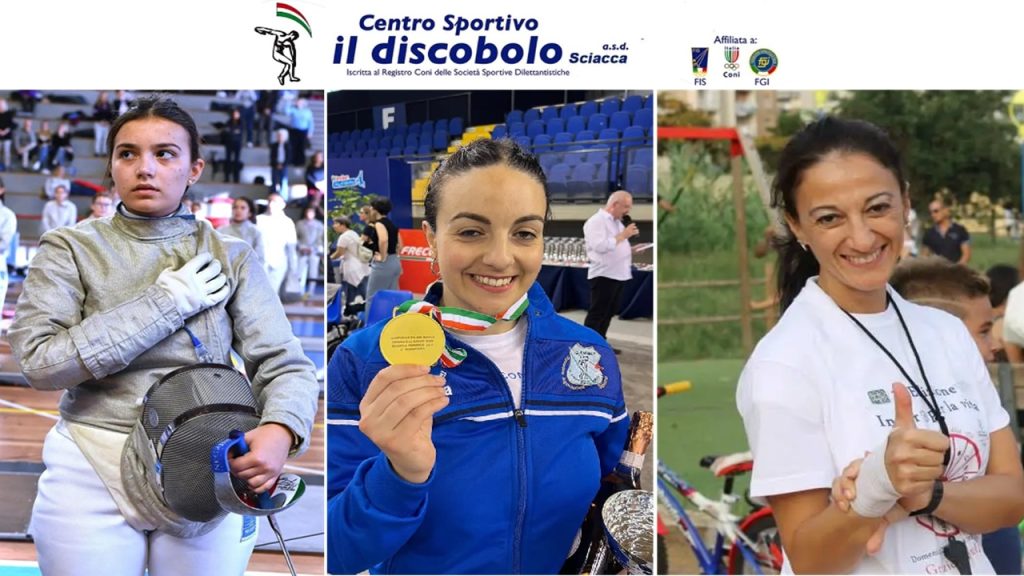discobolo fiamma olimpica