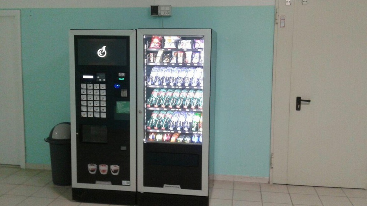 Distributori automatici negli ospedali agrigentini: debito vicino al milione