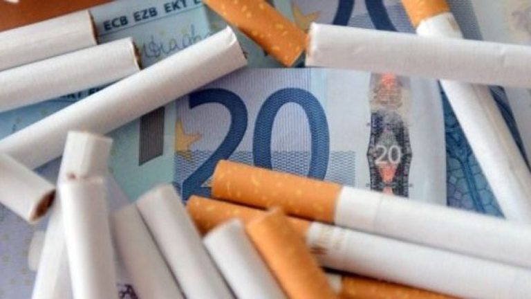 euro e sigarette