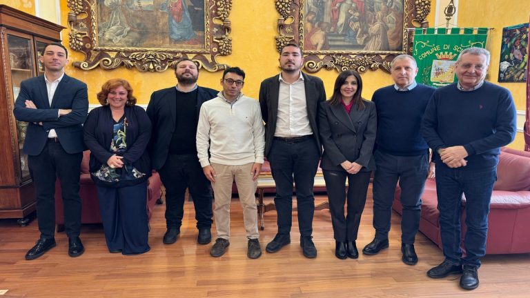 giunta nuova 2025