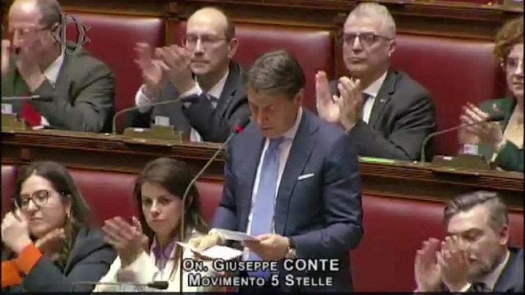 giuseppe conte