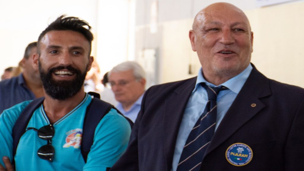 marco e piero lentini