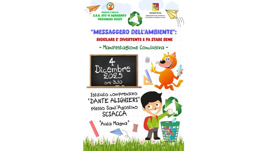 messaggero ambiente locandina finale