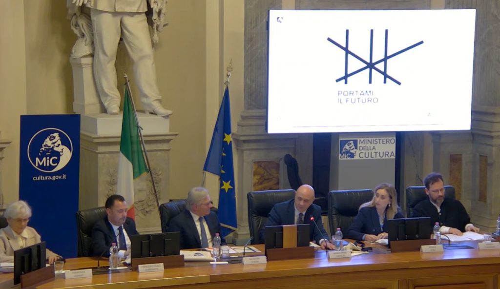 mic conferenza stampa gibellina 2025