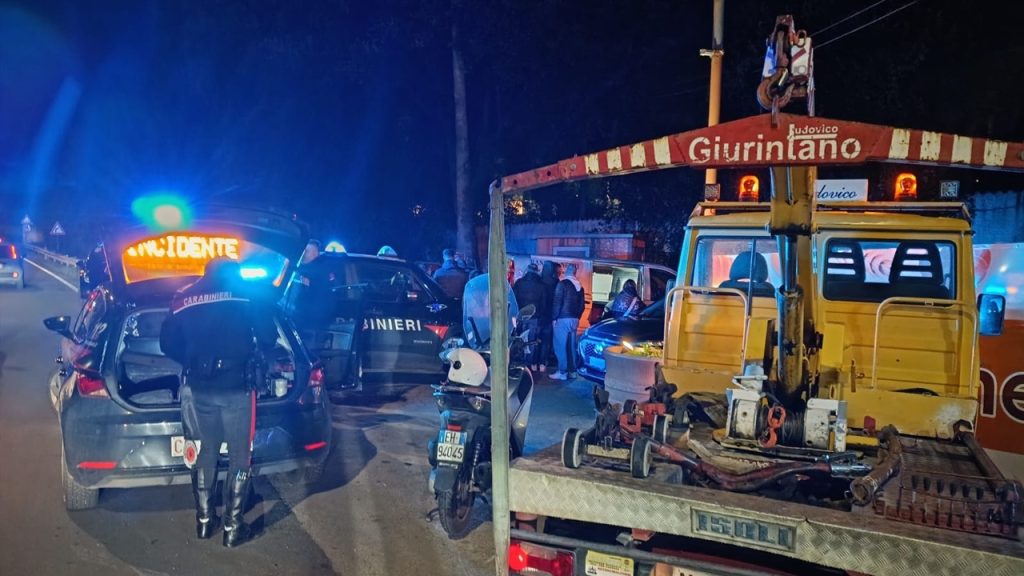 monreale incidente 2025