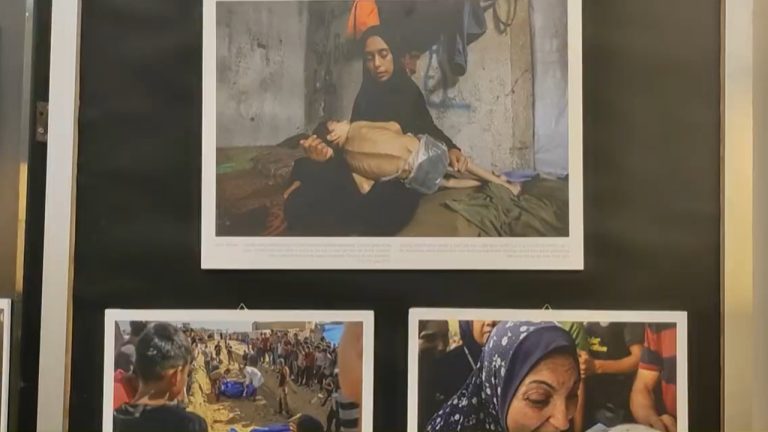 mostra gaza 2025