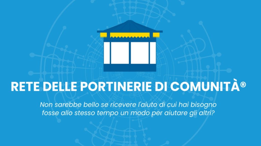 portinerie di comunità