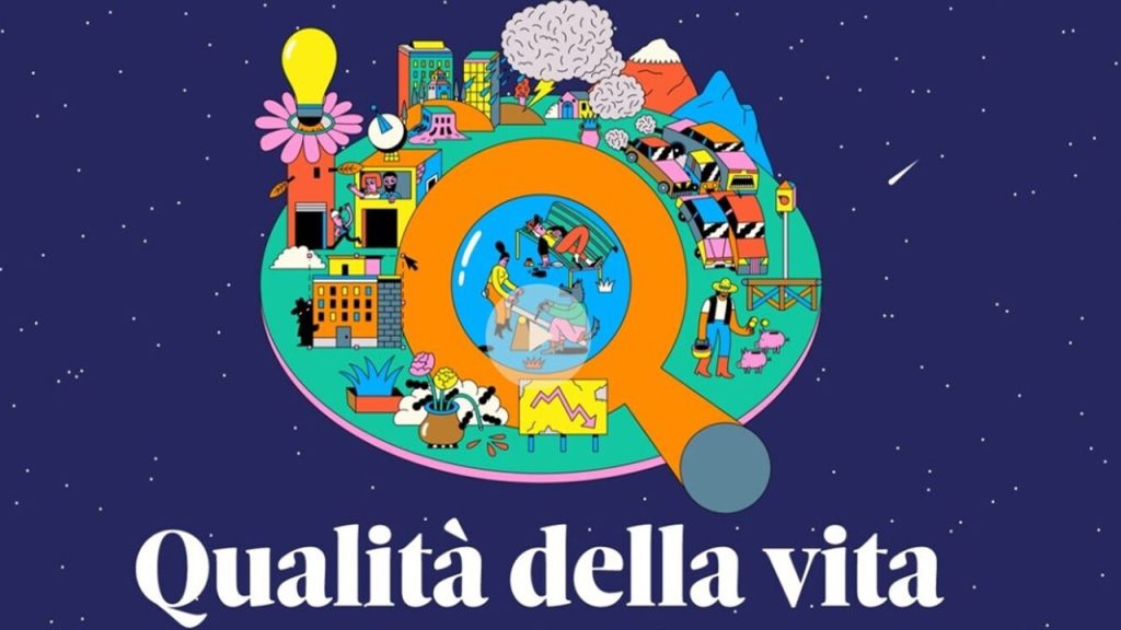 qualità della vita 2025