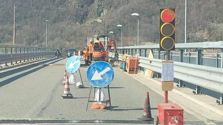 semafoto viadotto