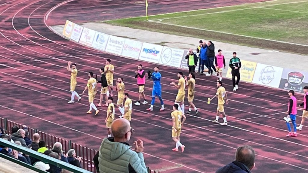 unitas partinicaudace coppa 2025