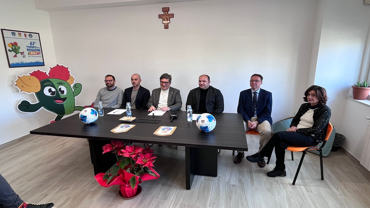 “Per noi è l’ennesima sfida – ha detto il Presidente Rizzuto – scendiamo in campo...