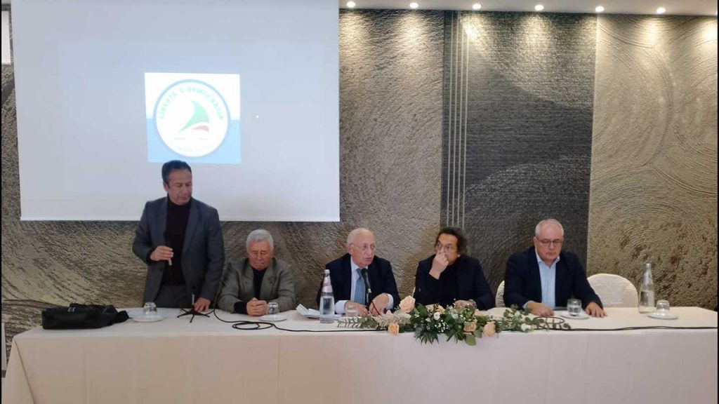 Cusumano partito Sciacca