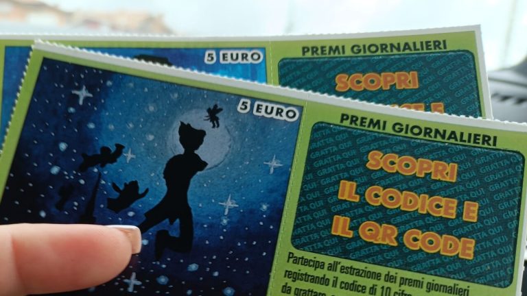 Lotteria Italia 2025 2026-2