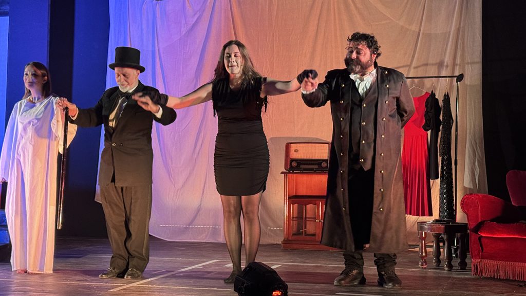 L'ultima bolgia teatroltre