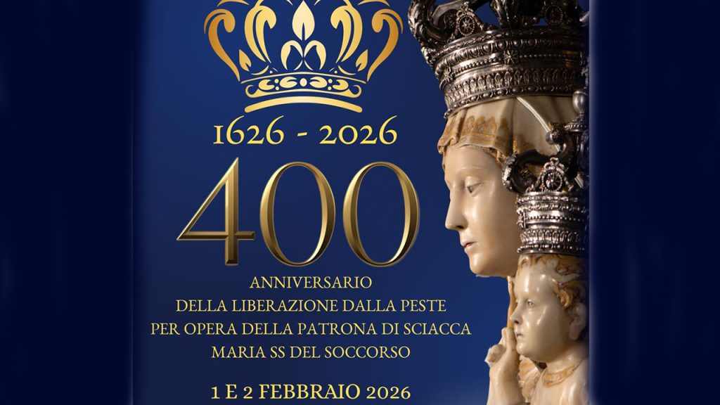 Madonna del Soccorso 400 anni