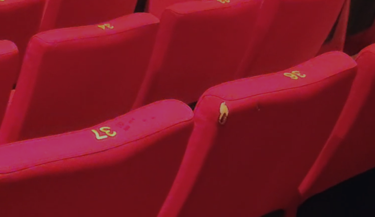 Poltrone Samonà danneggiate 2026