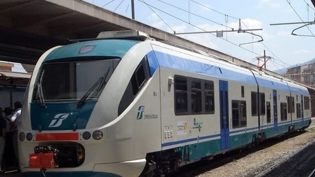 Trenitalia, lavori sulla linea Palermo-Agrigento
